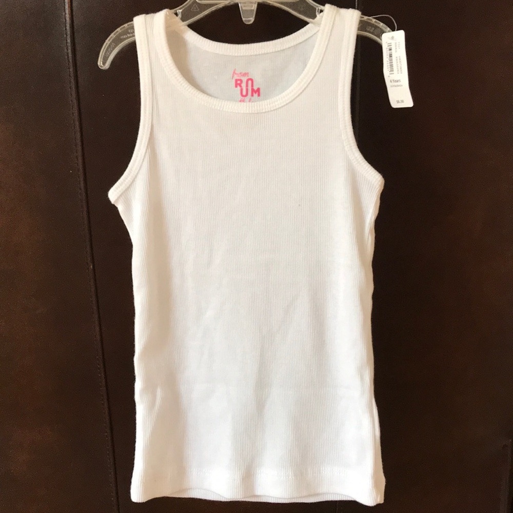 Ruum ribbed tank top